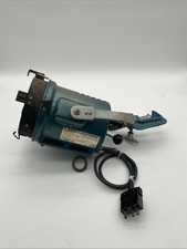 Vintage 6  Colortran Berkeley Inc. Sweep-focus Fresnel Light No.100-415  S1