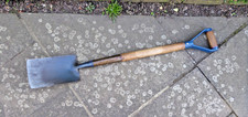 Vintage garden LADIES spade, border spade  - Small size - fairly light weight