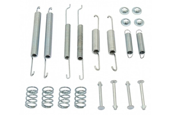Mapco ZubehöRsatz Bremsbacken 9144 FüR 80 VW Audi Passat Inca B4 100 Caddy Seat-image