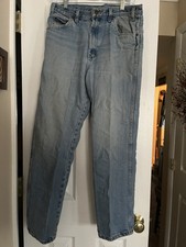 Dickies Men  s Blue Jeans Size 33x30 Regular Classic Fit