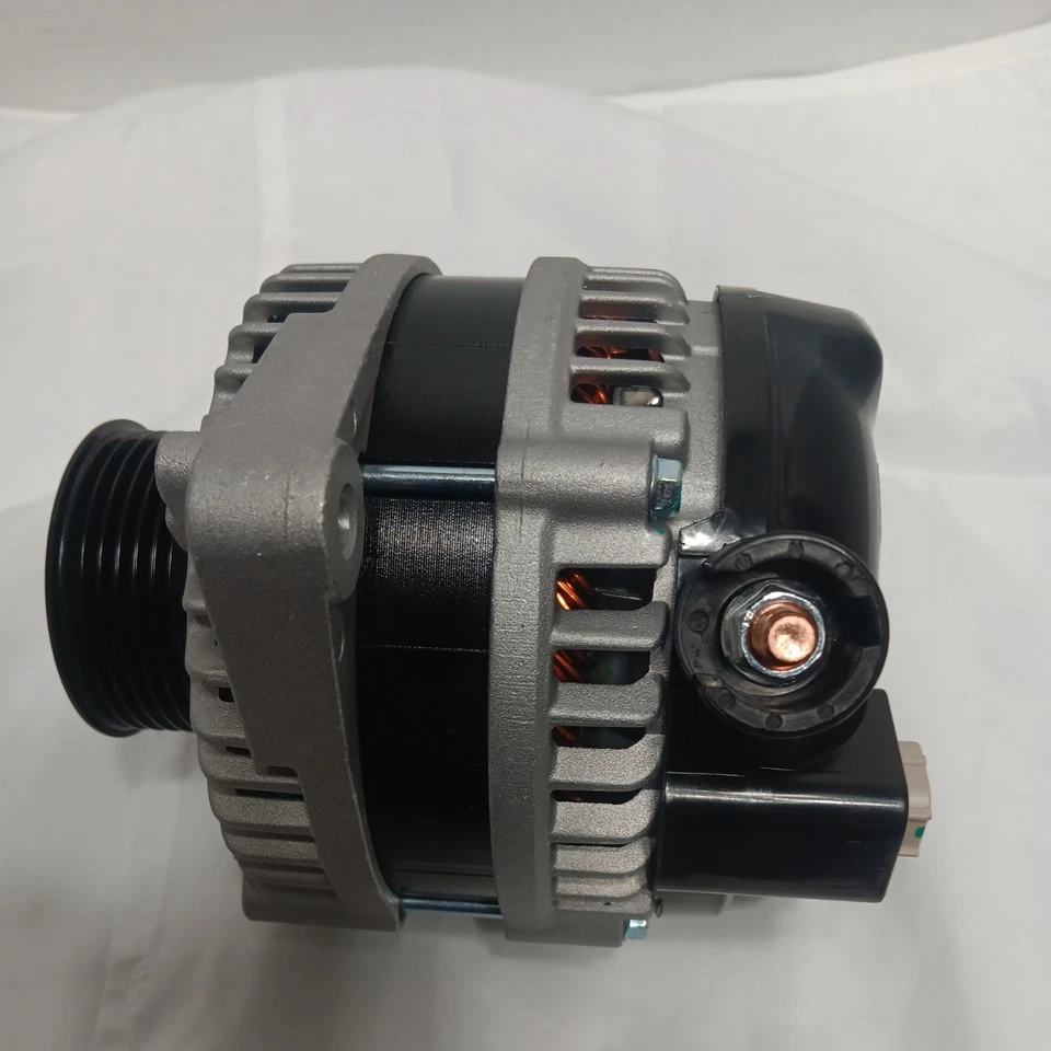 Nuevo alternador apto para Honda 3.5L Odyssey 2008-2010, apto para Pilot Ridgeline 200 Foto 4 de 4