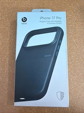 Beats Rugged Case w/MagSafe  Camera Control For iPhone 17 PRO Rocky Blue OPENEW