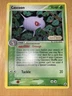 Cascoon 30/92 Legend Maker Reverse Holo Stamp Pokemon Card