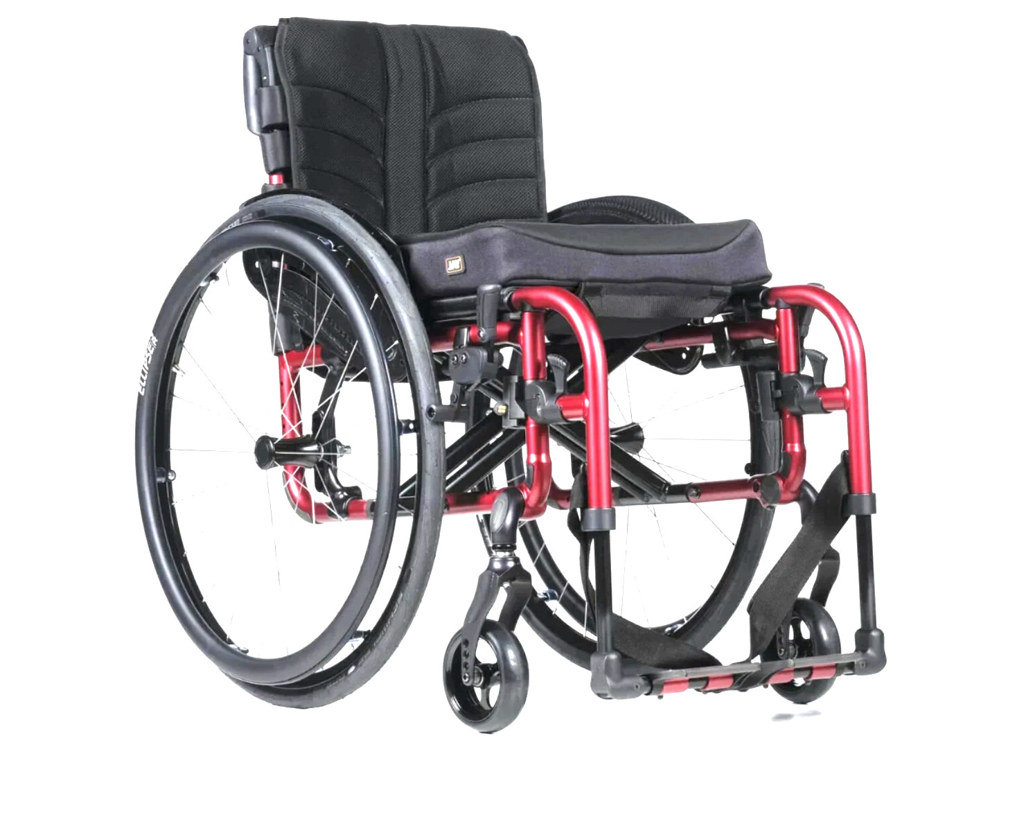 Quickie QS5X Folding active wheelchair-Made to measure-Free Home Assessment
