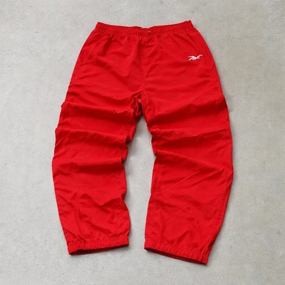 Reebok Track Pants (L) Stiched Logo