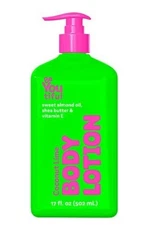BeYOUtiful Coconut Lime Hand & Body Moisturizing Lotion 17 oz Pump