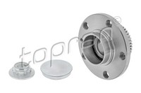 Topran Radnabe Hinterachse Beidseitig U.A. FüR Audi, Seat, Skoda, Vw