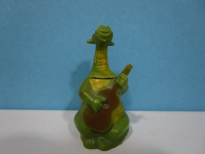Altfiguren Verschiedene Figuren 75-80 - Elliott mit Gitarre hell 100% Original