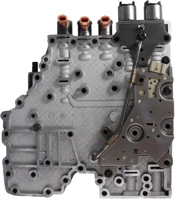 Allison 1000 2000 2400 Valve Body 1999-2003 Renewed w/6 Solenoids