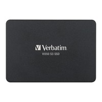 Verbatim Vi550 S3 Ssd, Internes Ssd-Laufwerk Mit 512 GB Datenspeicher, Solid Sta