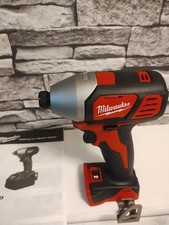 Milwaukee Impact Driver Cordless M18BID-0 18V Compact Durable LED Body Only