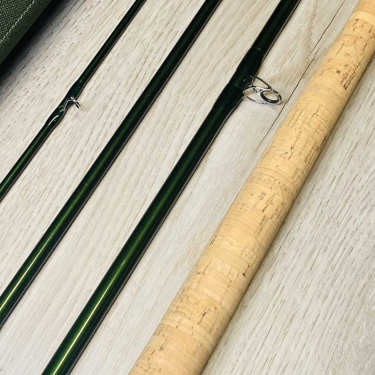 SAGE VXP 6129-4 6wt 12’9’’ 4p Spey Rod SAGE VXP 6129-4 6wt 12'9'' 4p Spey Rod Sage VXP 6129-4 Review |