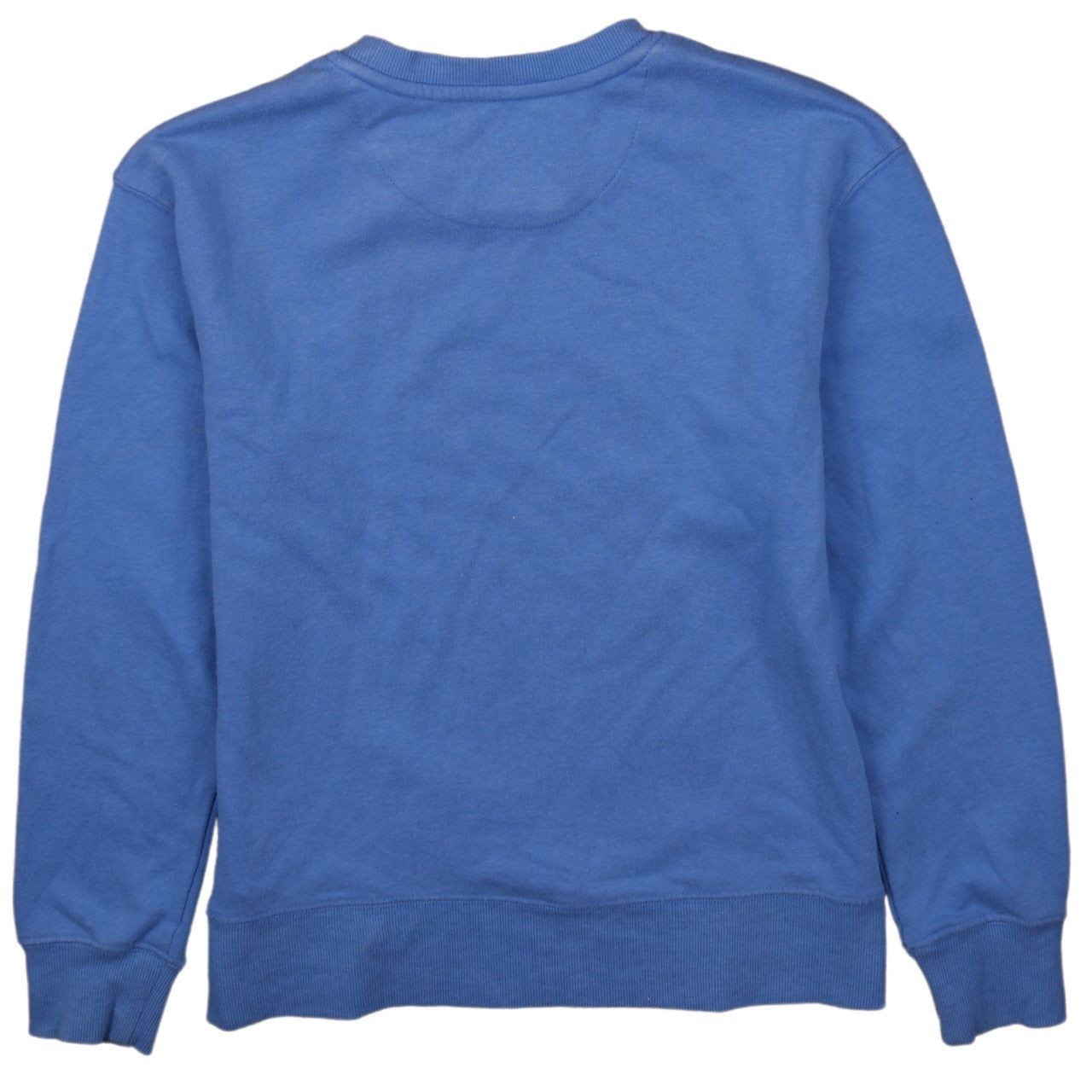 Vintage LEVI'S BLUE SWEATSHIRT MENS XS image 2