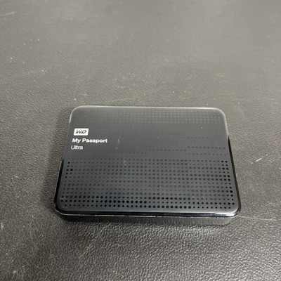 Western Digital WD 2.5'' My Passport Ultra 2TB USB-A HDD WDBMWV0020BBK -05