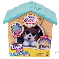 Little Live Pets My Puppy's Home Minis - Green