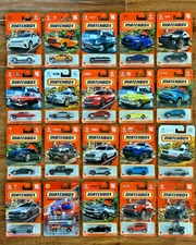 Matchbox Cars & Trucks - Over 150 Available - You Pick - Flat Shipping
