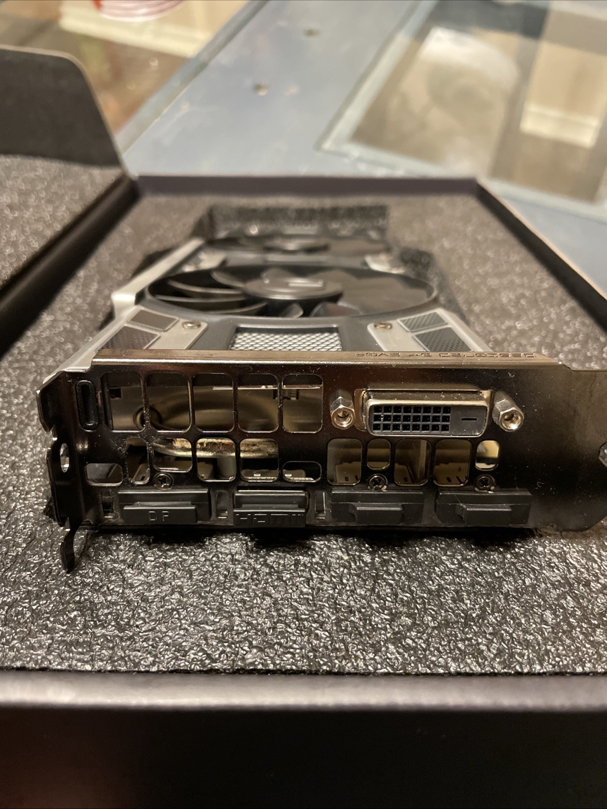 EVGA GeForce GTX 1080 SC 8GB GDDR5X Graphics Card – 08G-P4-6183-KR