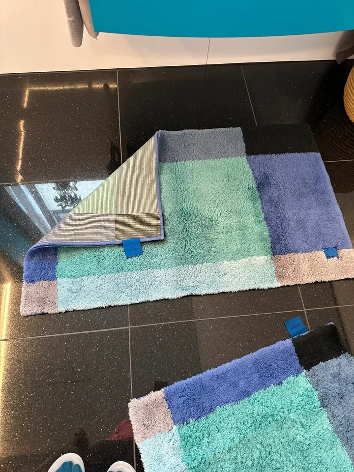Joop! Bad Teppich groß original Badezimmer 120x70 cm - 1 STÜCK - Bild 4 von 4