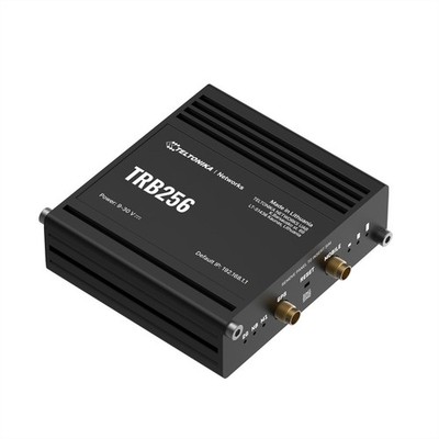 Teltonika TRB256 Industrial NB-IoT 4G Gateway TELTONIKA TRB256 0PRT01