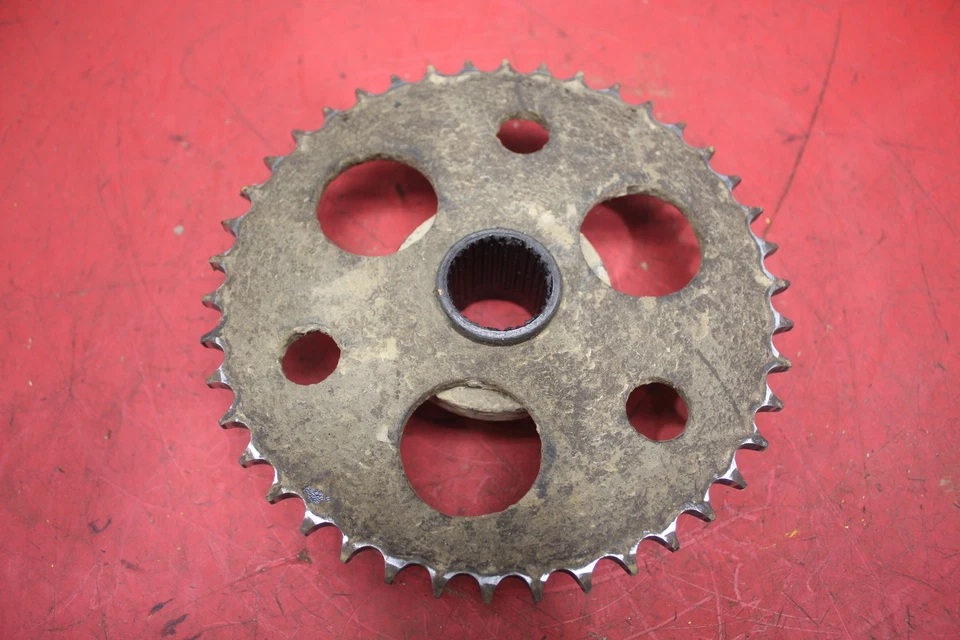2009 CAN-AM DS90 REAR SPROCKET V15239DGF00HLL - Image 3 of 4