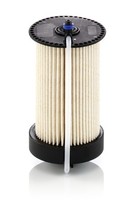 1X MANN-FILTER Pu 8046 Z Kraftstofffilter FüR Skoda