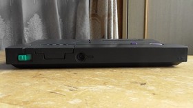 PC Engine DUO Scart RGB Csync 75/TTL/CVBS Region Free Jailbar fix FULL RECAPPED