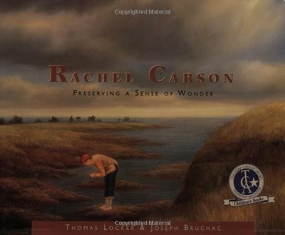 RACHEL CARSON: PRESERVING A SENSE OF WONDER (IMAGES OF By Joseph Bruchac NEW