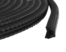 Set window guide profile for Mercedes W110 W111 W114 W115 U-profile window