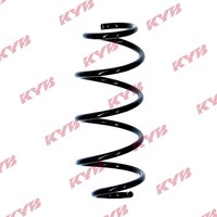 1X Fahrwerksfeder K-Flex KYB RA1118 FüR Audi Q3 8UB 8UG TDI Quattro