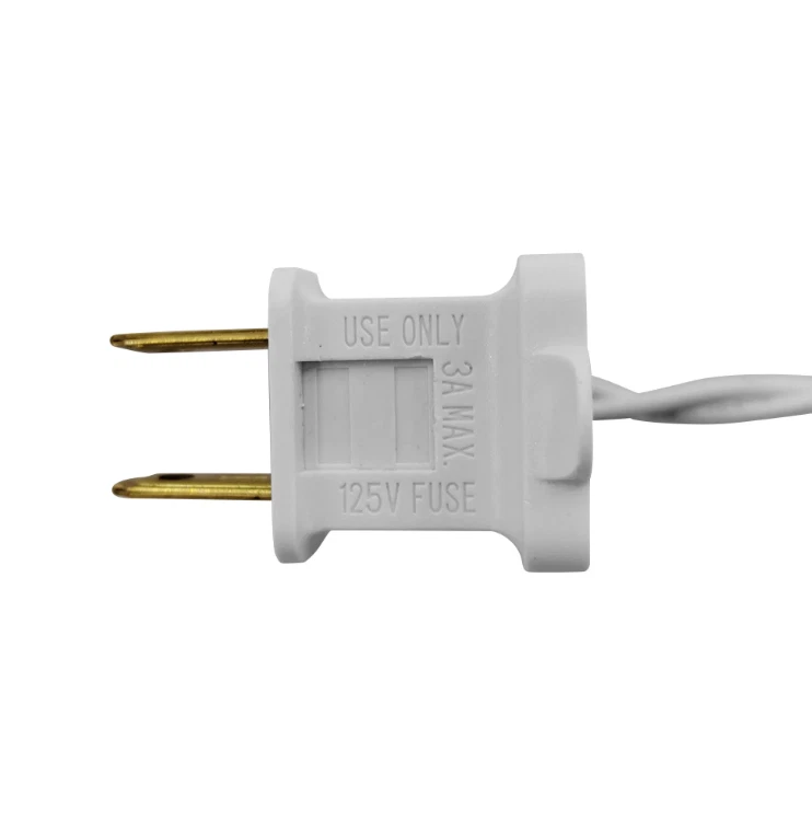 Holiday Time 300-Count Clear Icicle Christmas Lights, 18ft Indoor/Outdoor Decor - Image 3 of 4