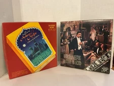 Springbok Jigsaw Puzzles Lot Of 2, 500 Piece Each Mystery Story Sealed Unopened