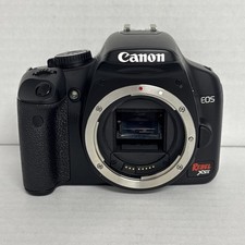 Canon EOS Rebel XSi DS126181 Digital SLR Camera Body ONLY Mint Condition