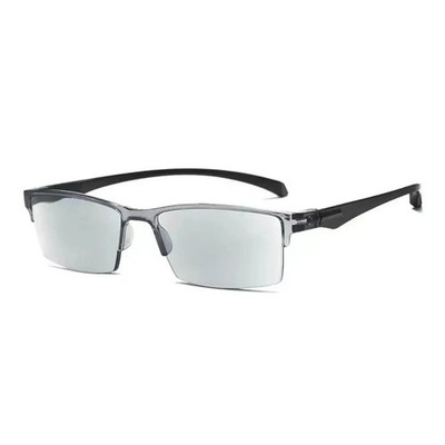 Smart Automatic Zoom Reading Glasses Anti Blue Ray Eyeglasses Autofocus Power