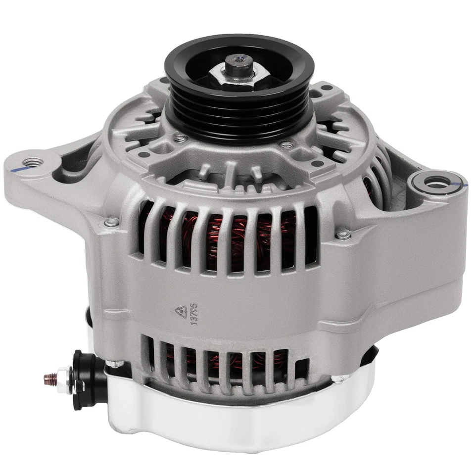 Alternator 13795 For Suzuki Grand Vitara 2.5L 2.5 GAS 1999-04 31400-77E12 - Image 2 of 4