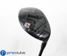 NEW LADIES COBRA F/MAX AIRSPEED OFFSET 32* #7 HYBRID SENIOR FLEX #472252