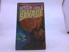 Doc Savage: Spook Hole - S7144, Volume 70 by Kenneth Robeson