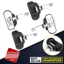 4x Reifendrucksensor Rdks A0009050030 Für Mercedes SL R231 350 400 500 2015-2021