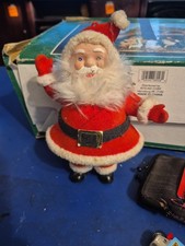 Vintage Santa