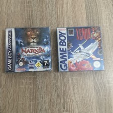 ebay® Auktion 358590136650 | Xenon 2 Gameboy OVP mit Anleitung Thumbnail of ebay® auction 358590136650 | Xenon 2 Gameboy OVP mit Anleitung
