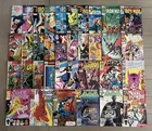 Mixed Lot 70 Marvel Comics Bronze Age Copper Age Spider-Man X-Men Avengers KEYS!