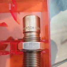 Lee Precision Factory Crimp Die 30 Carbine  # 90421   (120)