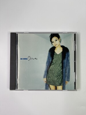 Big Runga Drive Music CD Sway Busting Through Roll Into One Sorry Delight