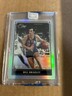 2019-20 Panini One And One Basketball Silver #175 Bill Bradley /99