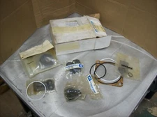 Gradall Genuine OEM Parts Selection - All that you see pictured