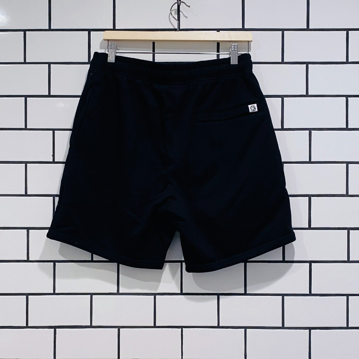 VIP【関税送料無料】希少 BILLIONAIRE BOYS CLUB SHORTS Billionaire Boys Club Men Junior Varsity Short black