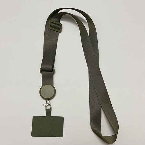 Bandoulière universelle nylon patch lanières de téléphone portable sangle de téléphone portable ☋ ∂ - Photo 19 sur 24