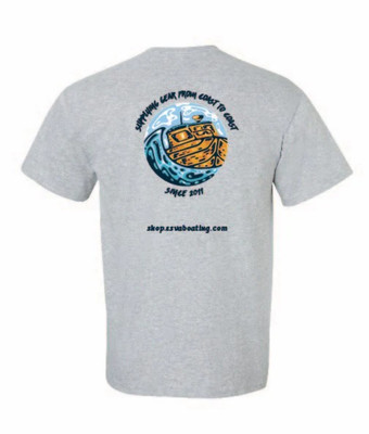 Delmarva Marine Solutions ''Supplying Gear from Coast to Coast'' Shirt