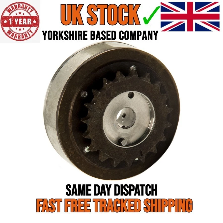 AUDI A5 A6 A8 Q5 CAMSHAFT TIMING GEAR ADJUSTER HUB 06F109088J 