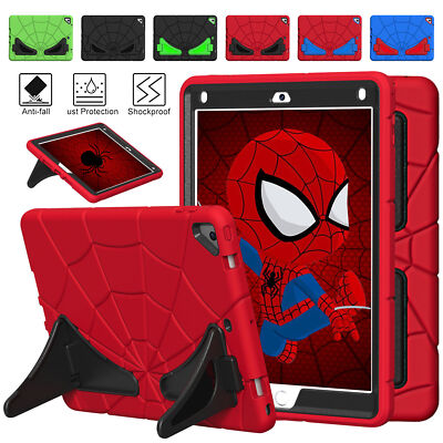 Shockproof Handle Case For IPad 7th, 8th, 9th, 10th, 11th Gen – Kids' Gift, EVA Protective Cover - View #4