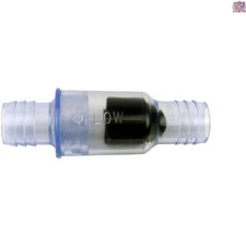 Reliable 3/4" Check Valve for Spa Water Circulation - OEM Replacement Part